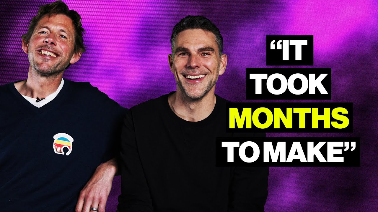 Groove Armada 'Superstylin' | The Making Of A Dance Anthem