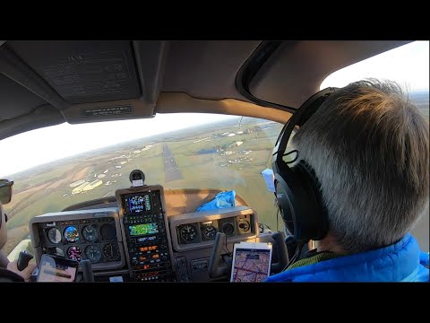 TB10 | VFR | North Weald - Kemble - YouTube