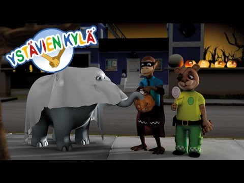 Ystävien Kylä - Halloween