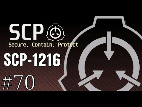 #70 Miti e Misteri Scp - SCP-1216 Pirami