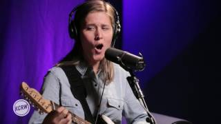Middle Kids performing "Never Start" Live on KCRW