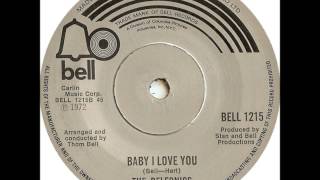 The Delfonics - Baby I Love You 1970.