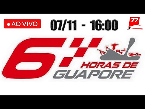 6 HORAS DE GUAPORÉ | 2020 | AO VIVO