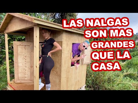 Barbie Rican Nos Presenta Su Casa