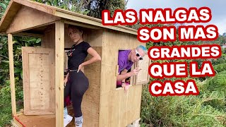 Barbie Rican Nos Presenta Su Casa