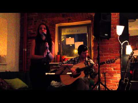 Hannele Uutsalu & Rauno Pella - Something's Missing (John Mayer cover)