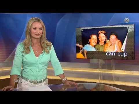 "CAN-Cup" in Wiesenfeld  Ein Fest in Gedenken an Christina, Andrea und Nina