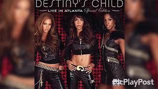 Destiny&#39;s Child Ft. Beyoncé - Naughty Girl (16) 2006