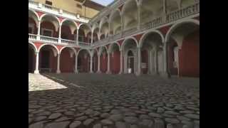 preview picture of video 'Palazzo Ducale di Massa - CDROM'