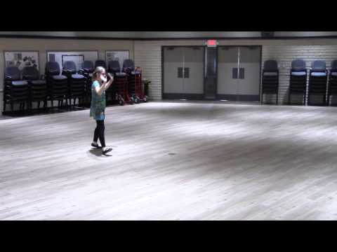 AZ Messianic Dancers Practice -  Y'HI SHEM ADONAI M'VORAH - Steve McConnell