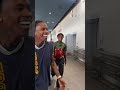 Speed Beats Travis Scott In A Race