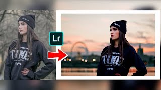 How to EDIT PHOTO in Lightroom in Mobile
