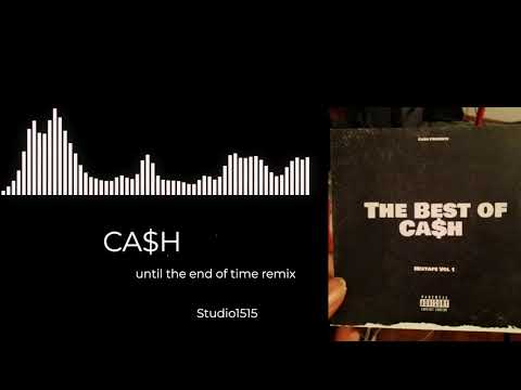 Cash Until the End of time studio1515