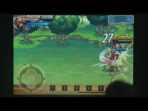 Caligo Chaser iPhone Gameplay Video Review - AppSpy.com