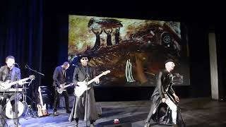 Music video thumbnail preview for The Filthy Tongues - In These Dark Places - Revelations of Rab  Traverse Theatre 24/02/2023 by The Filthy Tongues