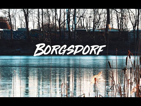 Shooting in Hometown  |  Cinematic Gopro Footage  |  Borgsdorf Lakes