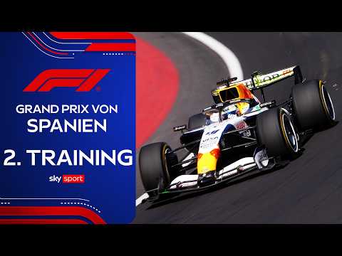 Crash-Premiere in Madrid | 2. Freies Training - Highlights | Großer Preis von Spanien | Formel 1 26