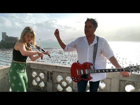 DAS GLÜCK GEPACHTET   Probe in Italien Clemens Maria Haas