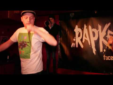 RAPKESSEL - Crash Bundy vs. LNB