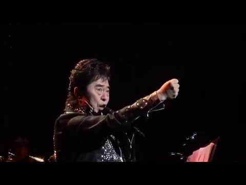 Ichiro Mizuki rende omaggio a Lo Chiamavano Jeeg Robot ed all'Italia