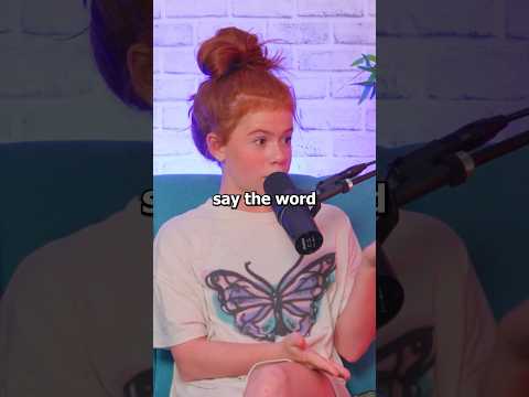 She Said The Word…