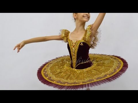 Stage costume F0075. Сценический костюм F0075