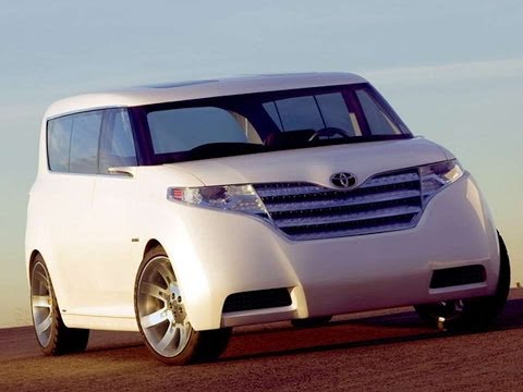 Thumbnail for #959. Toyota f3r 2006 (Prototype Car) by Toyota F3R, Toyota, Car, Toyota EV Prototype