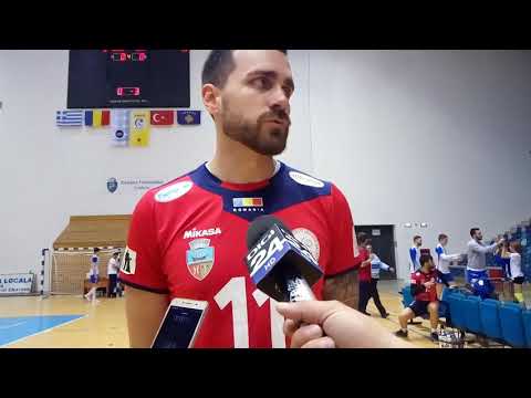 SPORTULDOLJEAN: Filip Despotovski (Arcada Galați)