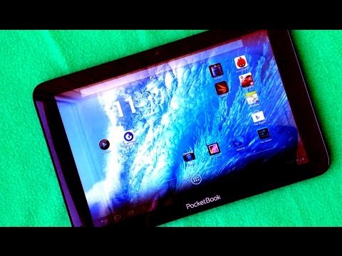 Обзор PocketBook SURFpad 3 (10.1, 3G, 1/16Gb, grey) / 