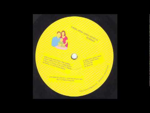 Bearback - Funky Voodoo Mama