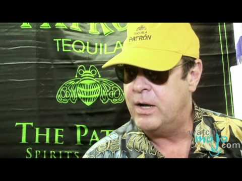 Dan Aykroyd Talks About His Wines