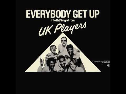 Uk Players - Everybody Get Up