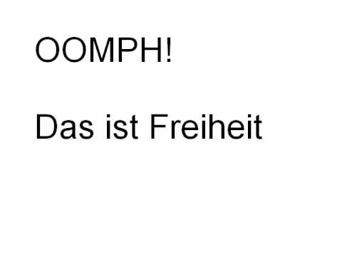 Das Ist Freiheit cover
