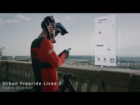 Urban Freeride Lives 3 - Fabio Wibmer