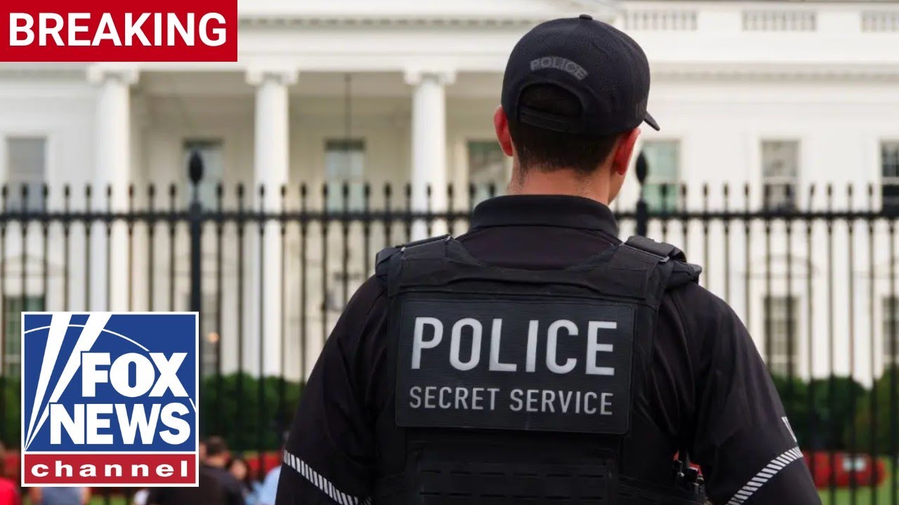 BREAKING: White House on lockdown after apparent gunshots