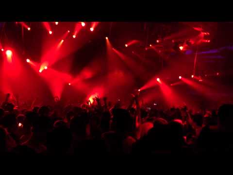 Sebastian Ingrosso plays Otto Knows - Million Voices [Hollywood Palladium]