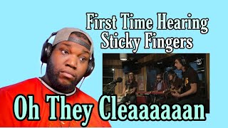 Sticky Fingers cover Fleetwood Mac &#39;Rhiannon&#39; for Like A Version | Reaction