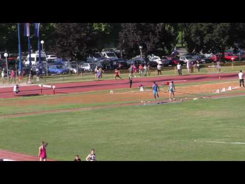 200m [M], 3 skupine, Mateo Kovačić i Bruno Penezić - Ekipno PH za seniore i seniorke 2017