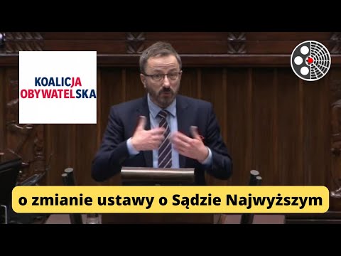 Krzysztof Piątkowski: rząd udaje, że zależy na KPO