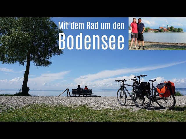 Bodensee-Radtour ab/bis Friedrichshafen