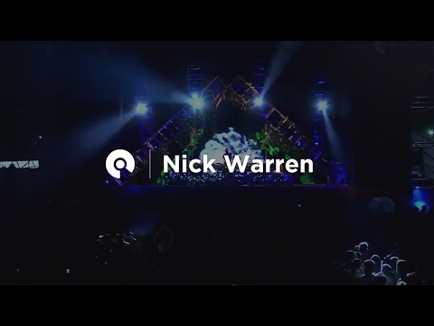 Nick Warren Live from The Soundgarden - Destino Arena