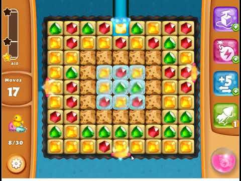 Diamond Digger Saga Level 58 - No Boosters