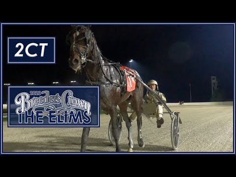 2023 Breeders Crown Elims - 2CT