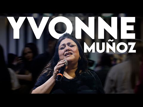 YVONNE MUÑOZ | ADORACION + TESTIMONIO | ATRIOS