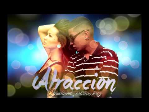 El Zander - Atracción (Prod. By Cristian Kriz)