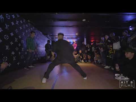 Rulo VS Anyo [Top16] - Straight From Da Underground 2019