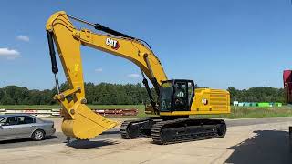 Escavadora de rastos Caterpillar 350 a venda - Imagem 4 | Machineryline MZ Escavadora de rastos Caterpillar 350 | Imagem 4 - Machineryline