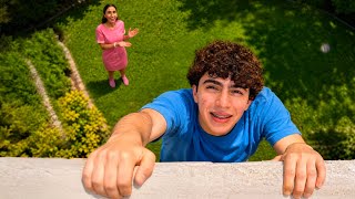 جولة في ارضنا الجديدة ❤️ (حلم و تحقق)