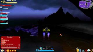 LEGO Universe - Jetpack