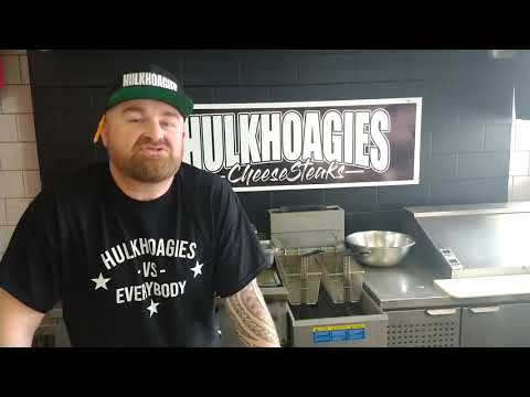 Hulk Hoagies Mount Joy